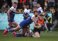 Super League - Castleford Tigers v St Helens