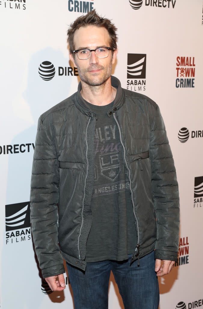 Now: Michael Vartan