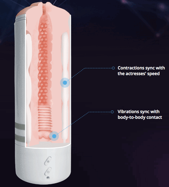 The Sex Toy of the Future Is Something You'll Actually Want to F*ck With
