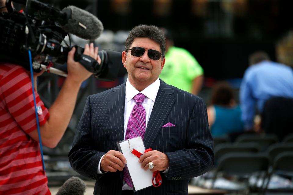 Edward DeBartolo Jr. owned the 49ers for 23 years.