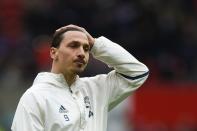 <p>ANGRIFF: Die größte Nummer auf dem Markt im Sommer 2017 ist wohl Zlatan Ibrahimovic von Manchester United. Nach nur einem Jahr könnte er England wieder verlassen und eine neue Herausforderung suchen. </p>