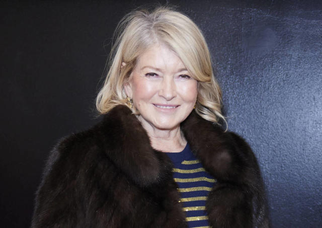 Martha Stewart Interview: Recipe for Entrepreneurial Success 