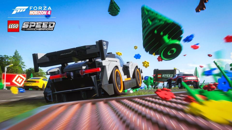 Forza Horizon 4 (Lego Speed Champions)