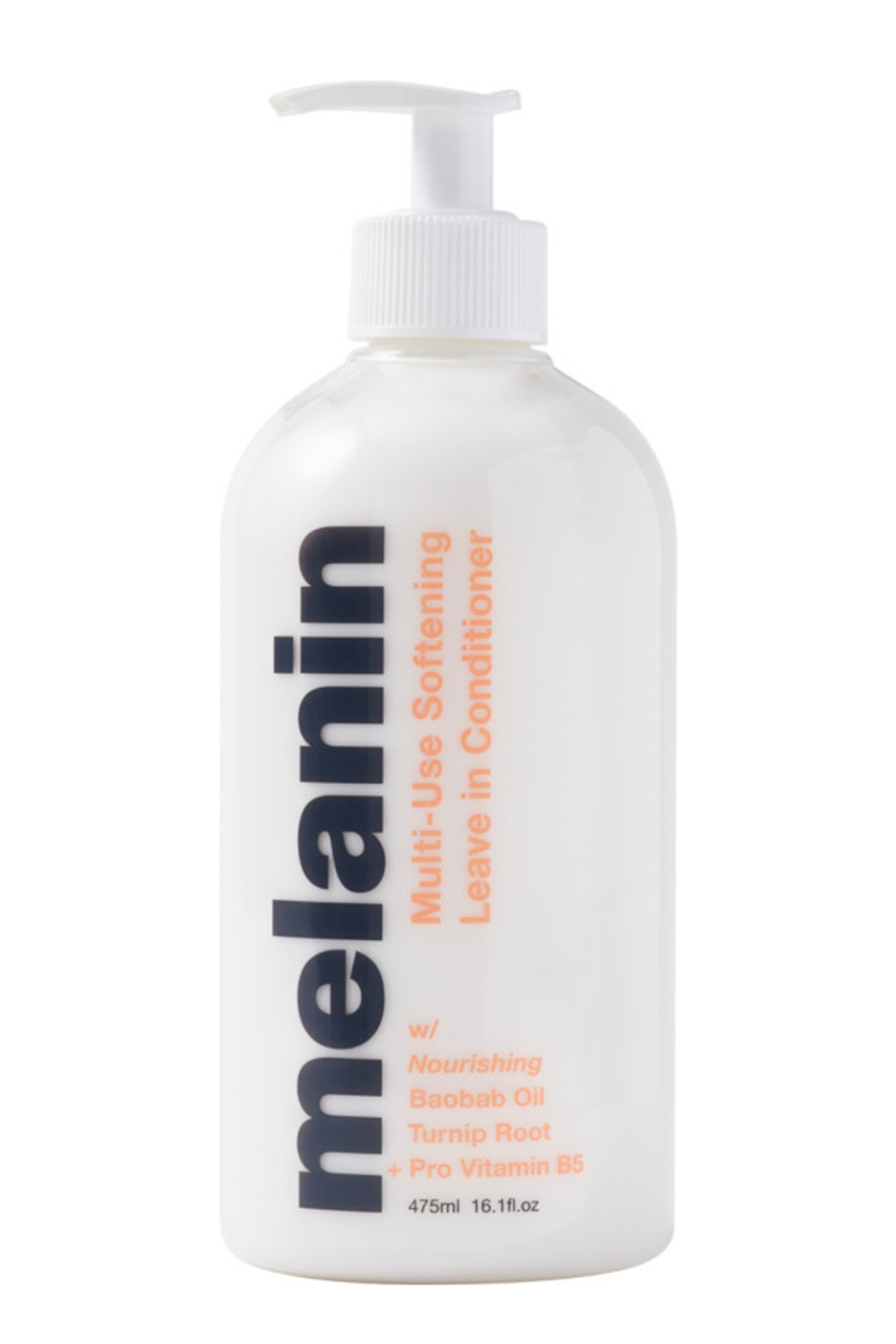 5) Melanin Haircare Multi-Use Softening Leave In Conditioner