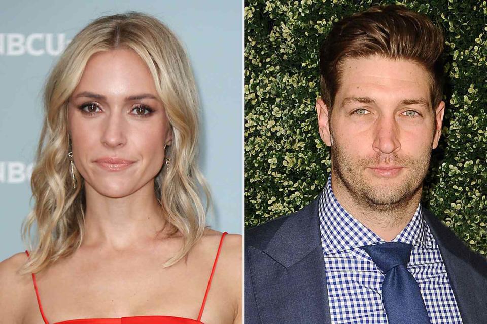 Kristin Cavallari and Jay Cutler