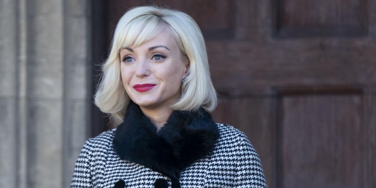 Call The Midwifes Helen George Shares Exciting Storyline For Nurse Trixie 