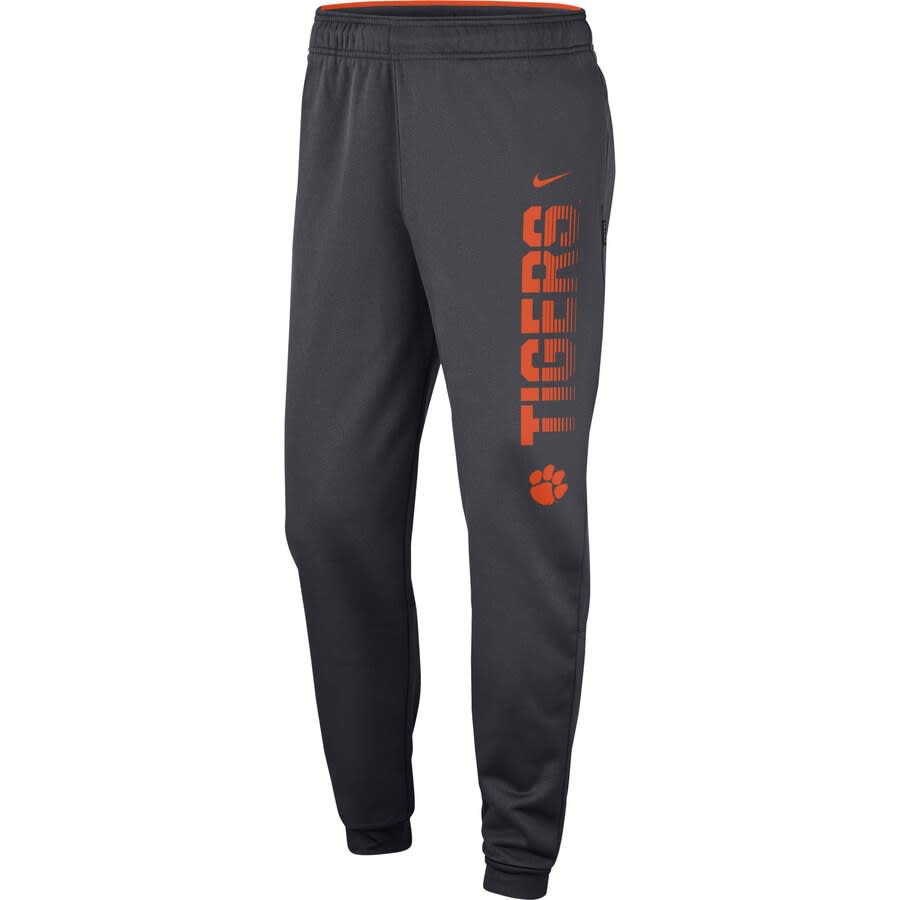 Clemson Tigers Nike 2019 Sideline Therma Performance Pants