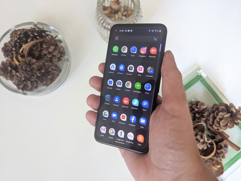 Google Pixel 4a review