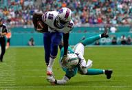 NFL: Buffalo Bills at Miami Dolphins