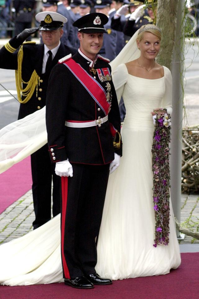 What 27 Iconic Royal Brides Wore on their Wedding Day