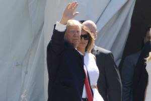 Melania & Barron Trump to Move to Washington in Summer