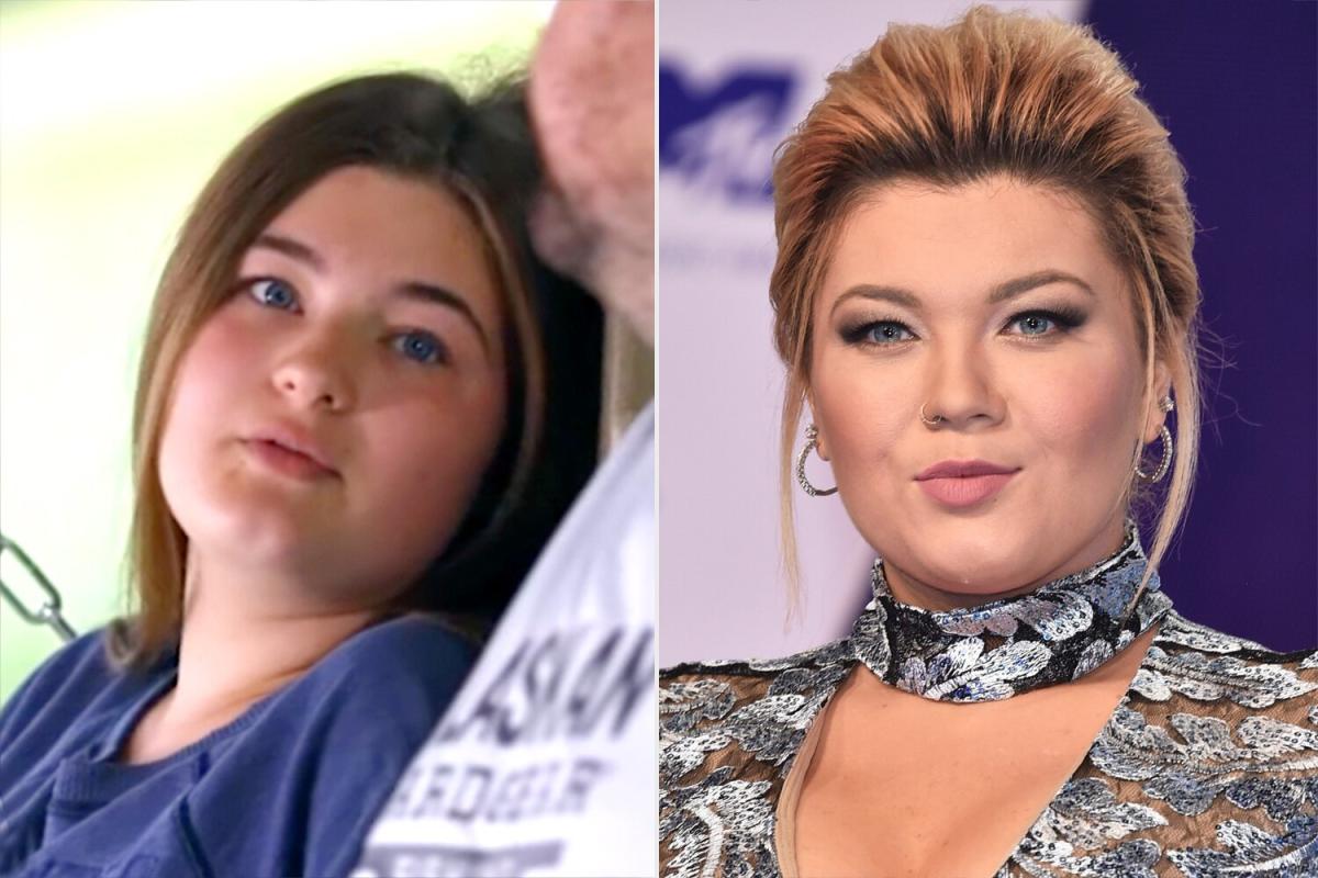 Amber Portwood S Daughter Leah 13 Says It S Really Unfair Mom Lost Custody Of Brother James