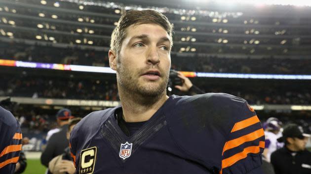 Jay Cutler Is Retiring From the NFL and Will Join Fox As a Broadcaster