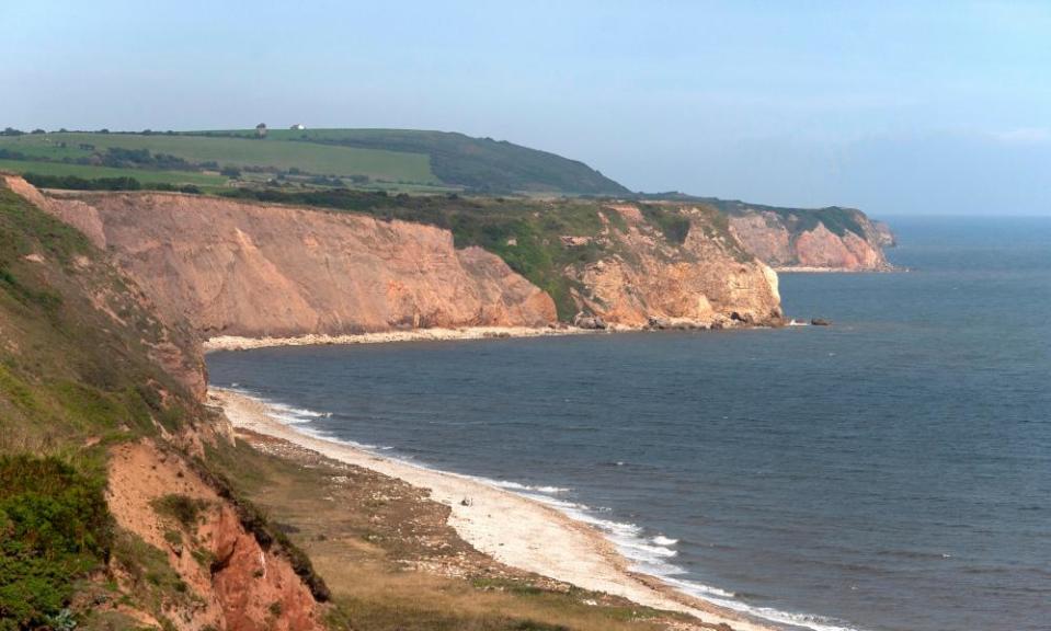 Horden Beach in Durham