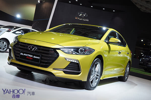 【台北車展】Hyundai & Kia 性能級韓流攻略－2018台北車展