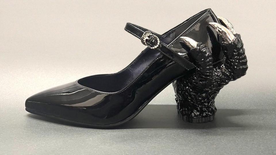 Godzilla Minus One Shoe women heel