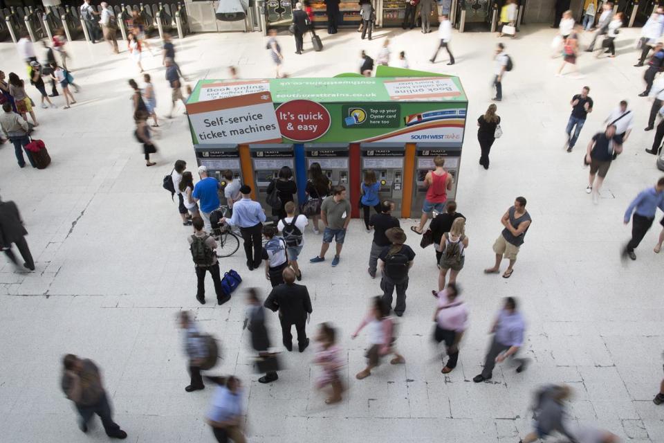 The chancellor has announced that proposals for a new discounted railcard for 26 to 30-year-olds will be discussed (Simon Dawson/Getty Images)