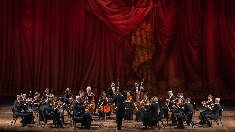 La Orquesta de cámara de Viena regresa al Mozarteum Argentino, en la temporada 2024