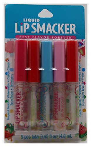 Liquid Lip Smackers