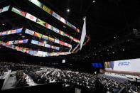 The 65th FIFA Congress in Zurich, Switzerland