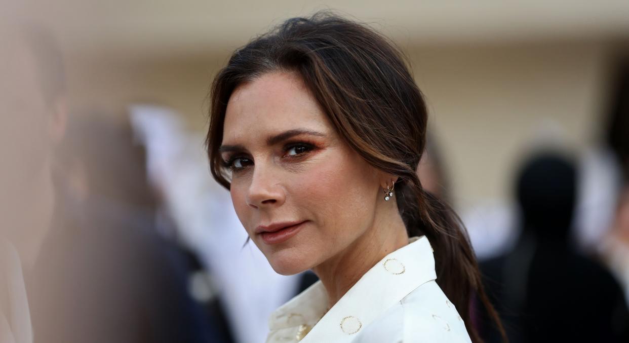 Victoria Beckham is launching a new lipstick collection. (Getty Images)