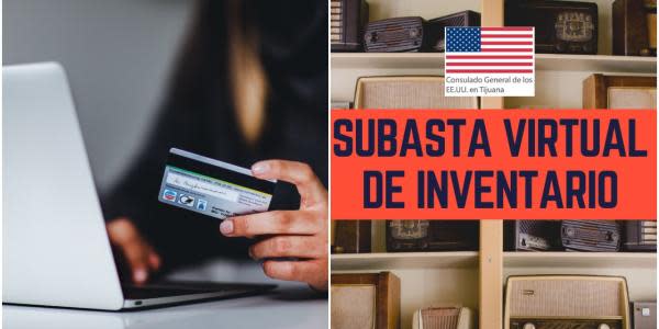 Consulado de EEUU en Tijuana realizará subasta de inventario este viernes