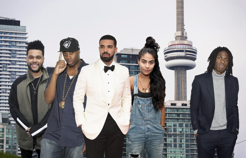 The Toronto music scene is flourishing after years of hard work from a dedicated community.