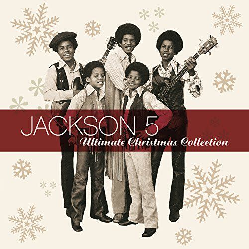 "Santa Claus Is Coming To Town" by Jackson 5 (1970)