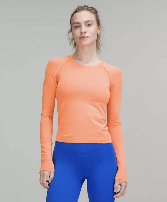 Lululemon's insanely soft Instill tight is on sale for $89 - Yahoo Sports