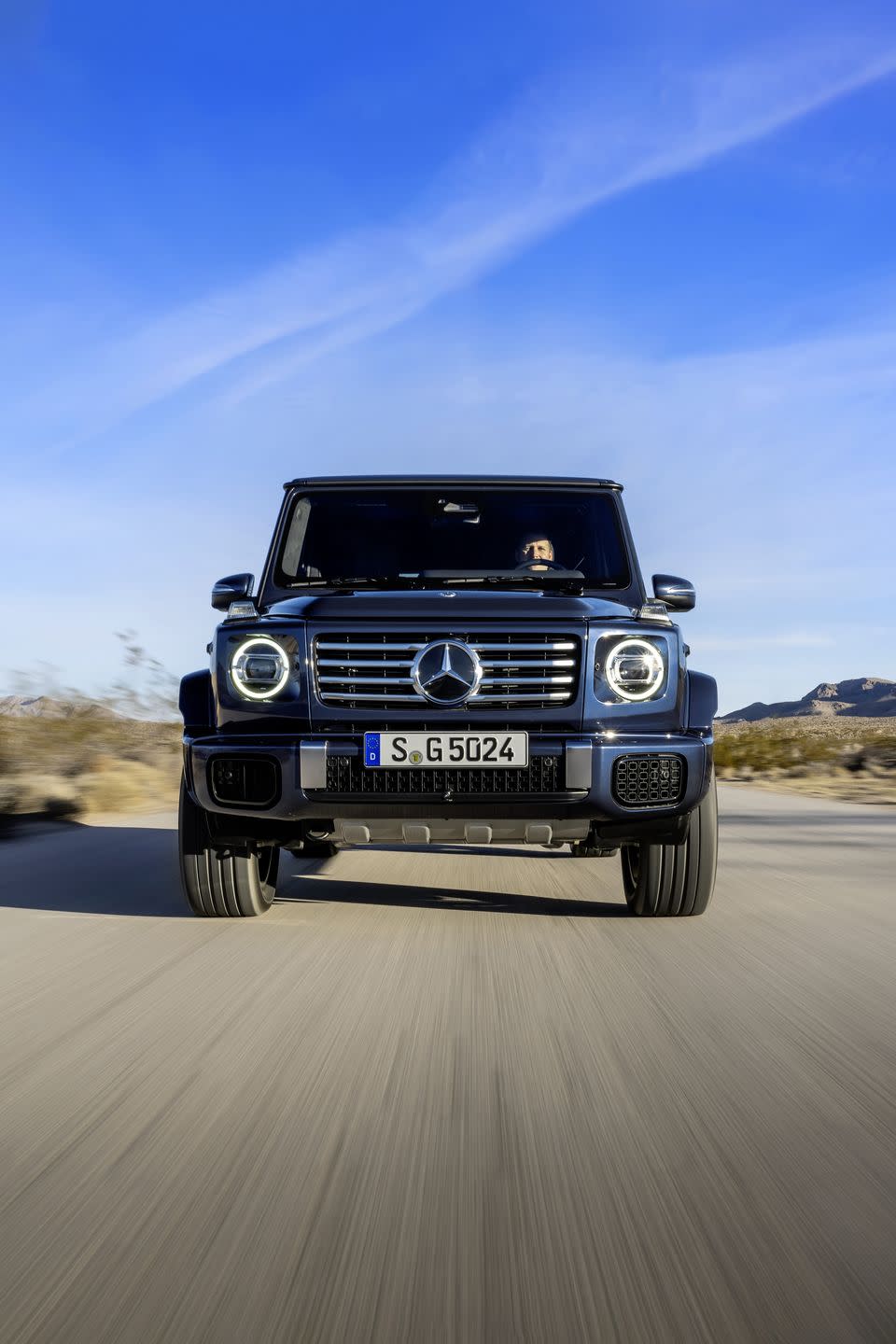 2025 mercedesbenz g550