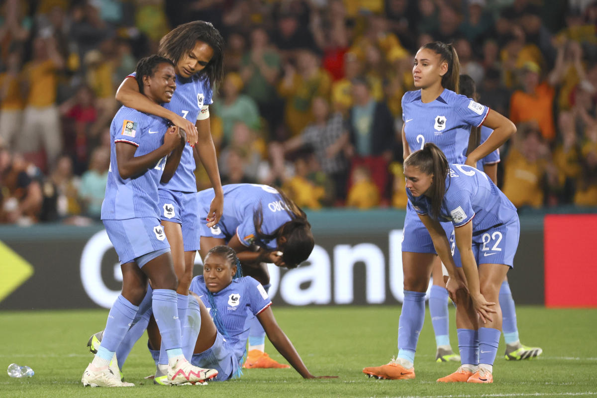 French Women’s Soccer Team Targets Revenge at Olympics in Paris BVM