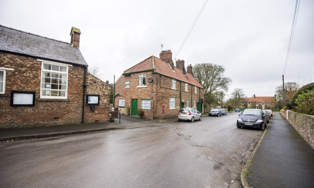 West Heslerton Estate, near Scarborough, North Yorkshire