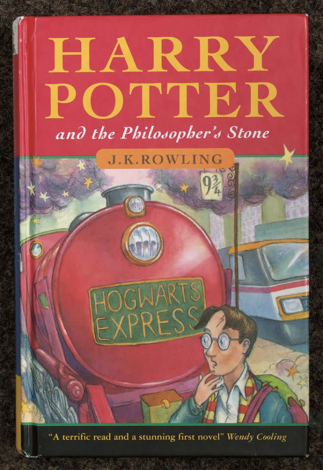 Harry Potter à l’école des sorciers a été publié en 1997