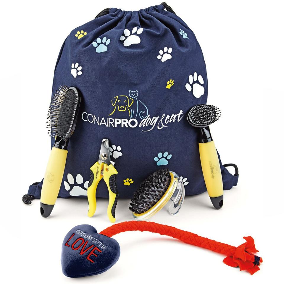 Conair PRO Puppy Grooming Starter Set