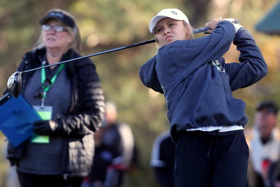 Alexa Prettyman is expected to be one of the top players for perennial power Dublin Jerome.