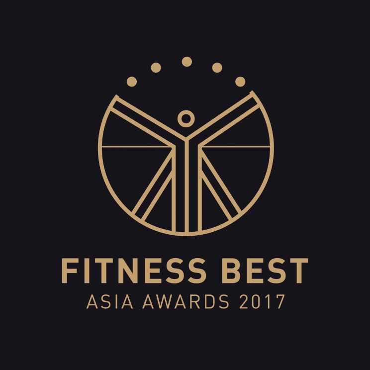 Photo: Fitness Best Asia Awards 2017