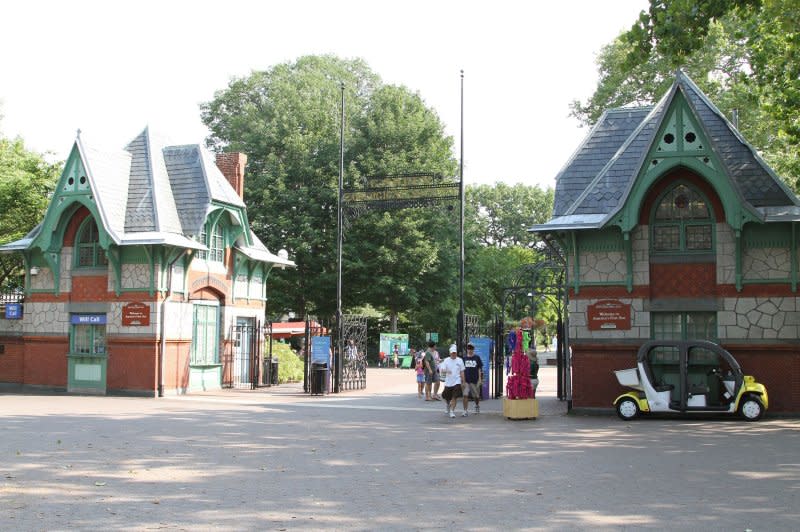 On July 1, 1874, the Philadelphia Zoological Society, pictured in 2010, opened to the public. It was the first zoo in the United States and still operates today. File Photo by Jim, the Photographer/Wikimedia