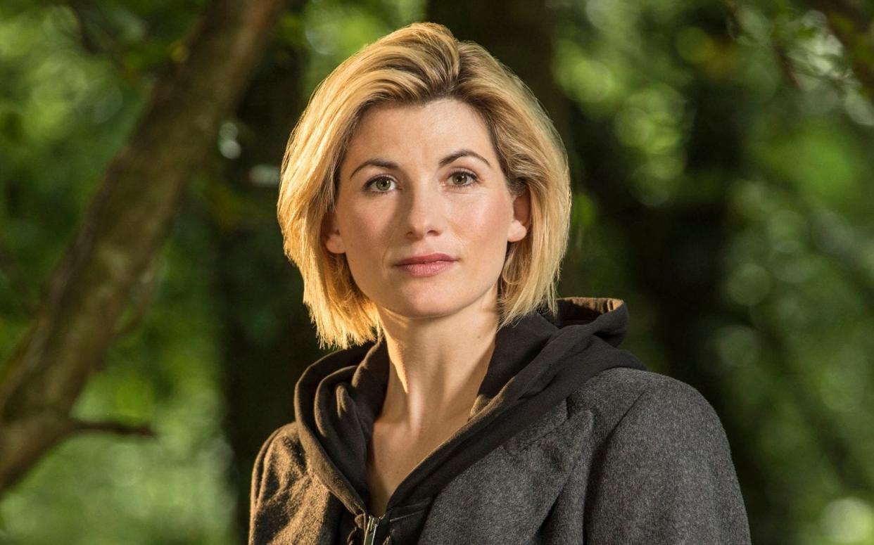 The trailer unveiling Jodie Whittaker as the 13th Doctor is one of the six nominated moments - PA