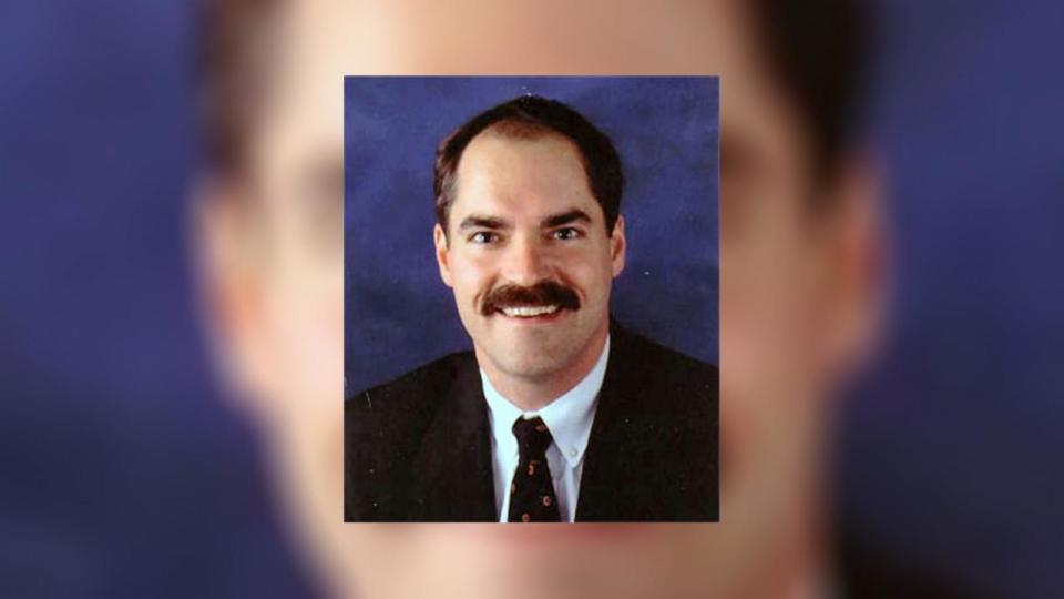 PHOTO: Dan O'Connell was killed in 2002. (ABC News Studios)