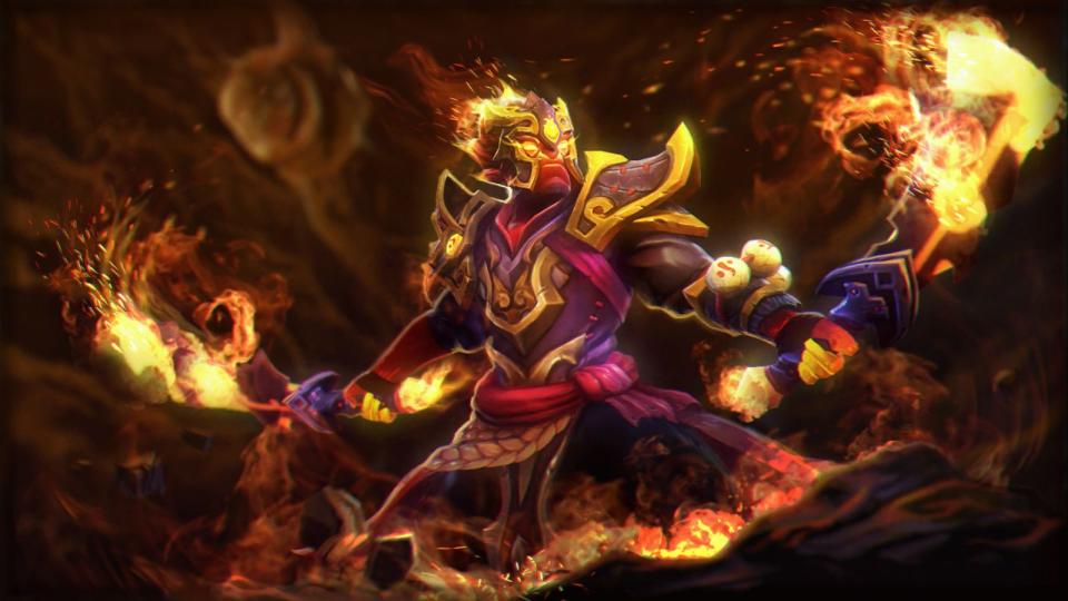 Ember Spirit in Dota 2 (Photo: Valve Software)