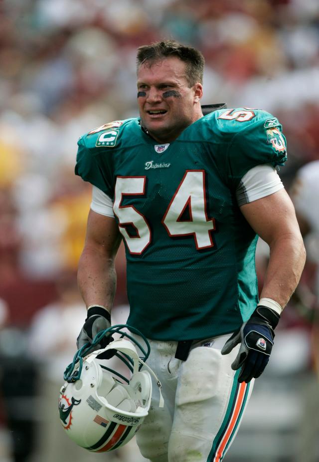 Zach Thomas Is Hall Of Fame Worthy - The Runner Sports