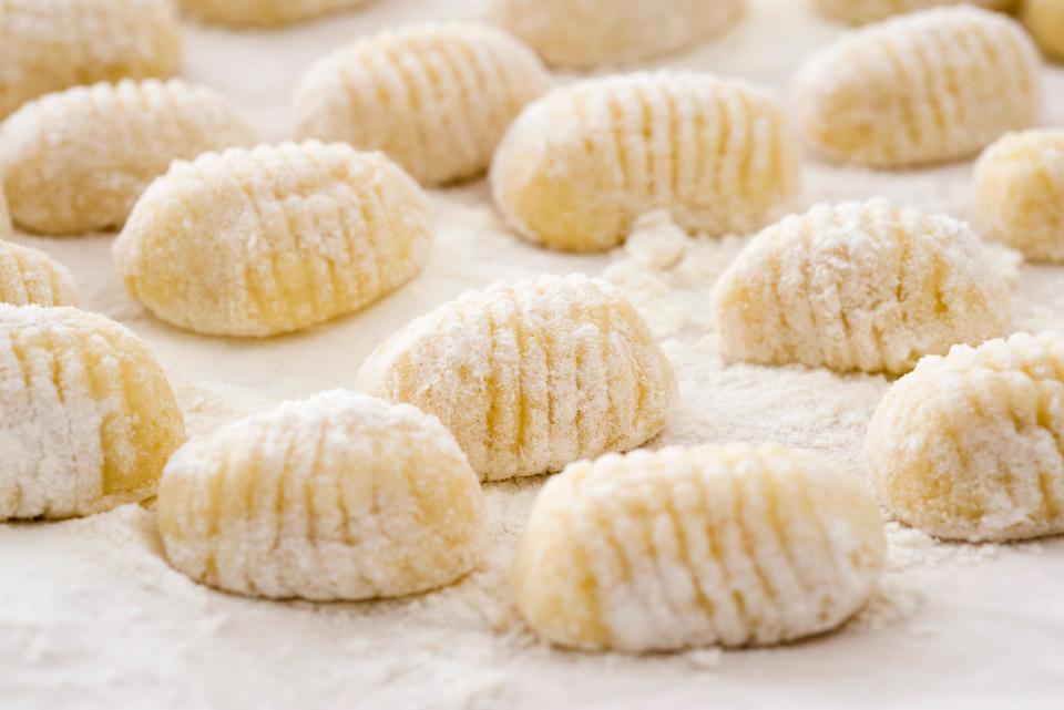 Photo of gnocchi