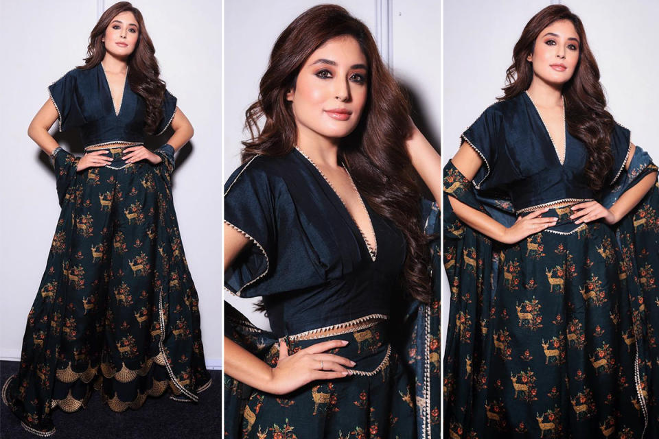 Kritika Kamra Fashion Moments