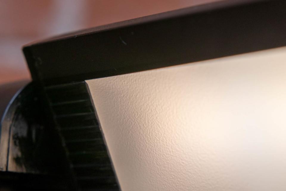 LED desk lamp