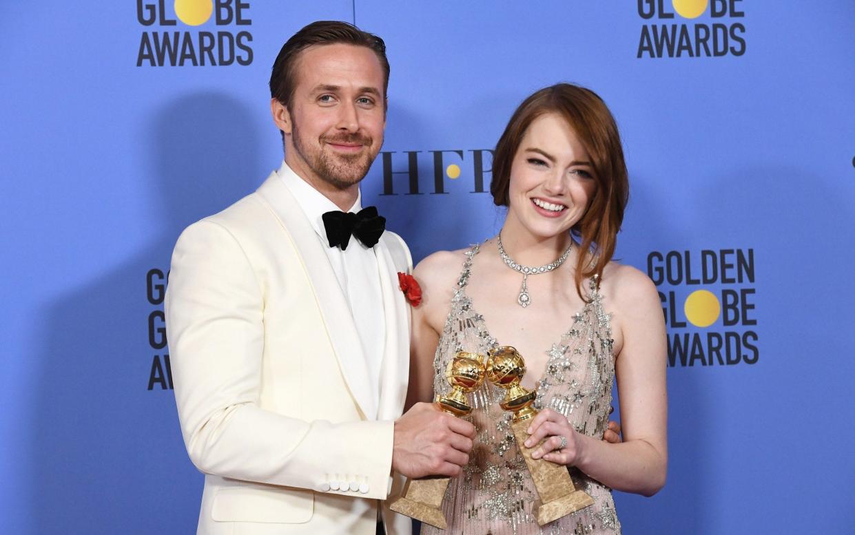 Highest-paid actress Emma Stone is out-earned by 14 actors male stars including Ryan Gosling - NBCUniversal