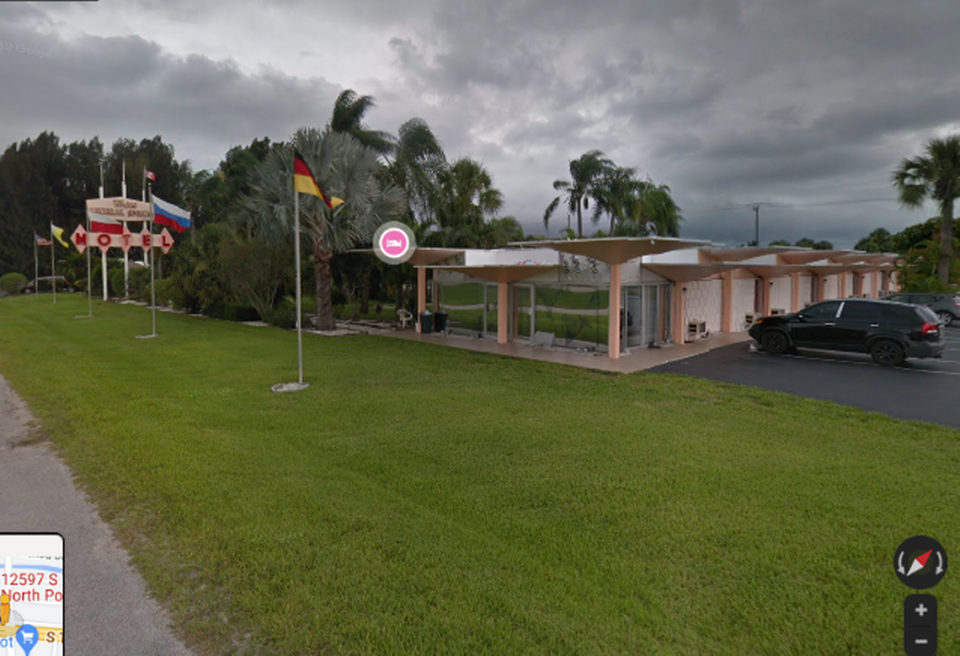 A man walking June 7 at 12:30 at the Warm Mineral Springs Motel in North Port, Florida, was bitten by an alligator that he mistook for a dog in the bushes.