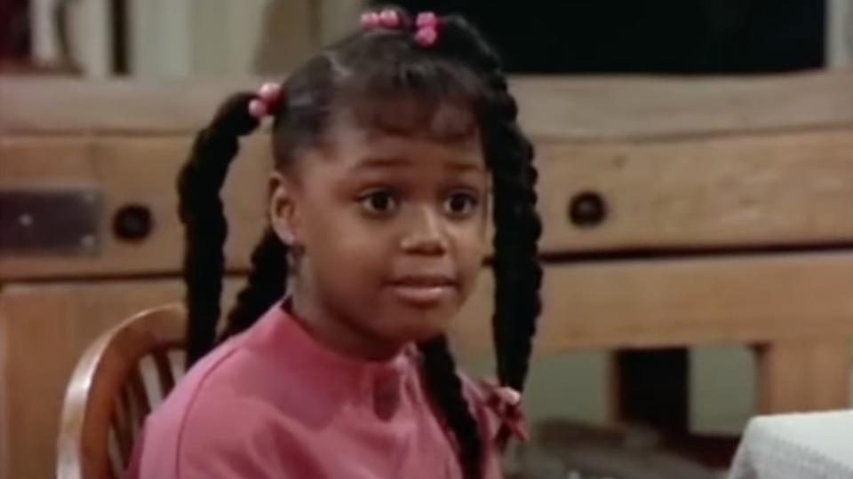 Jaimee Foxworth on Family Matters