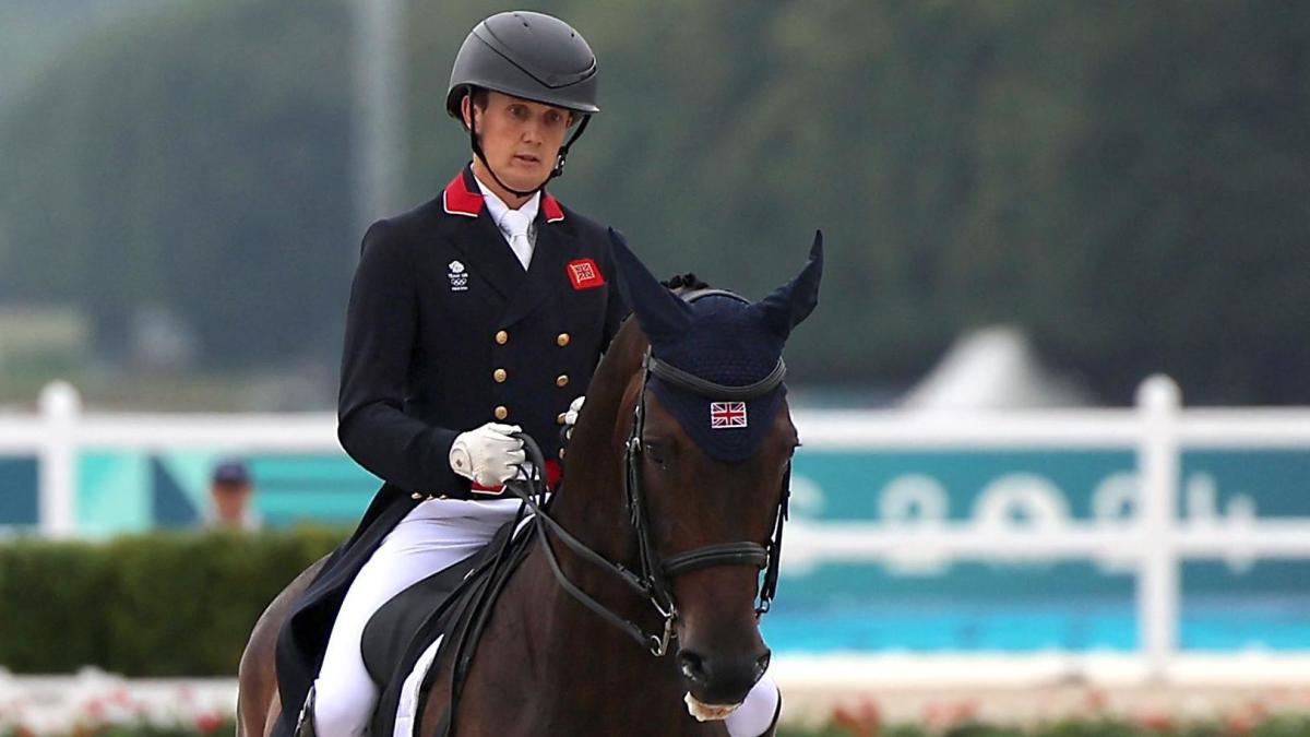 GB’s McEwen admits “shock” at Dujardin actions