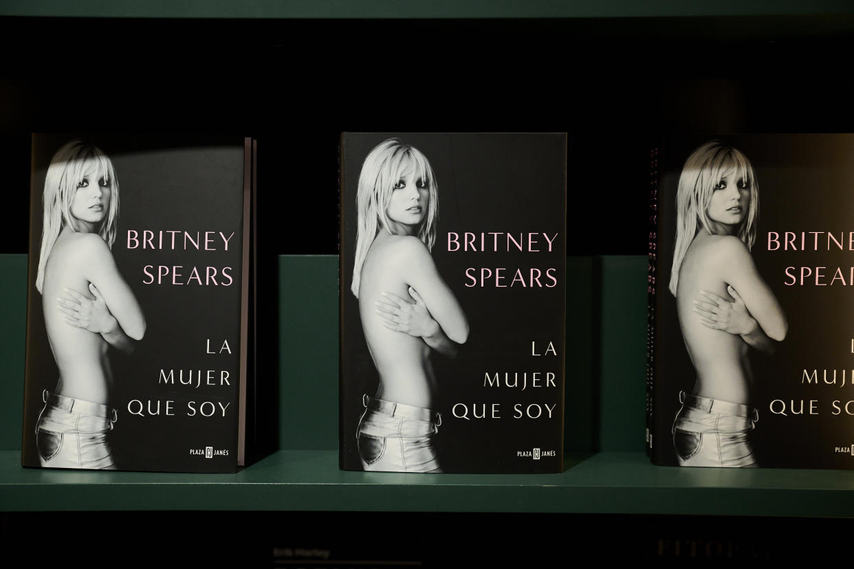 Britney Spears (41) packt in ihrer Autobiografie 