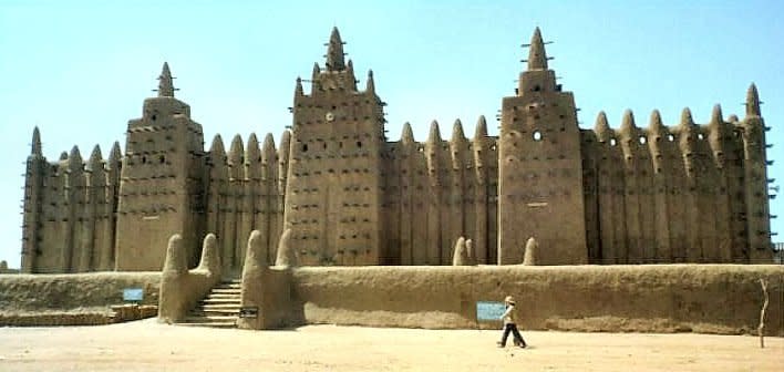 Djenné, Mali